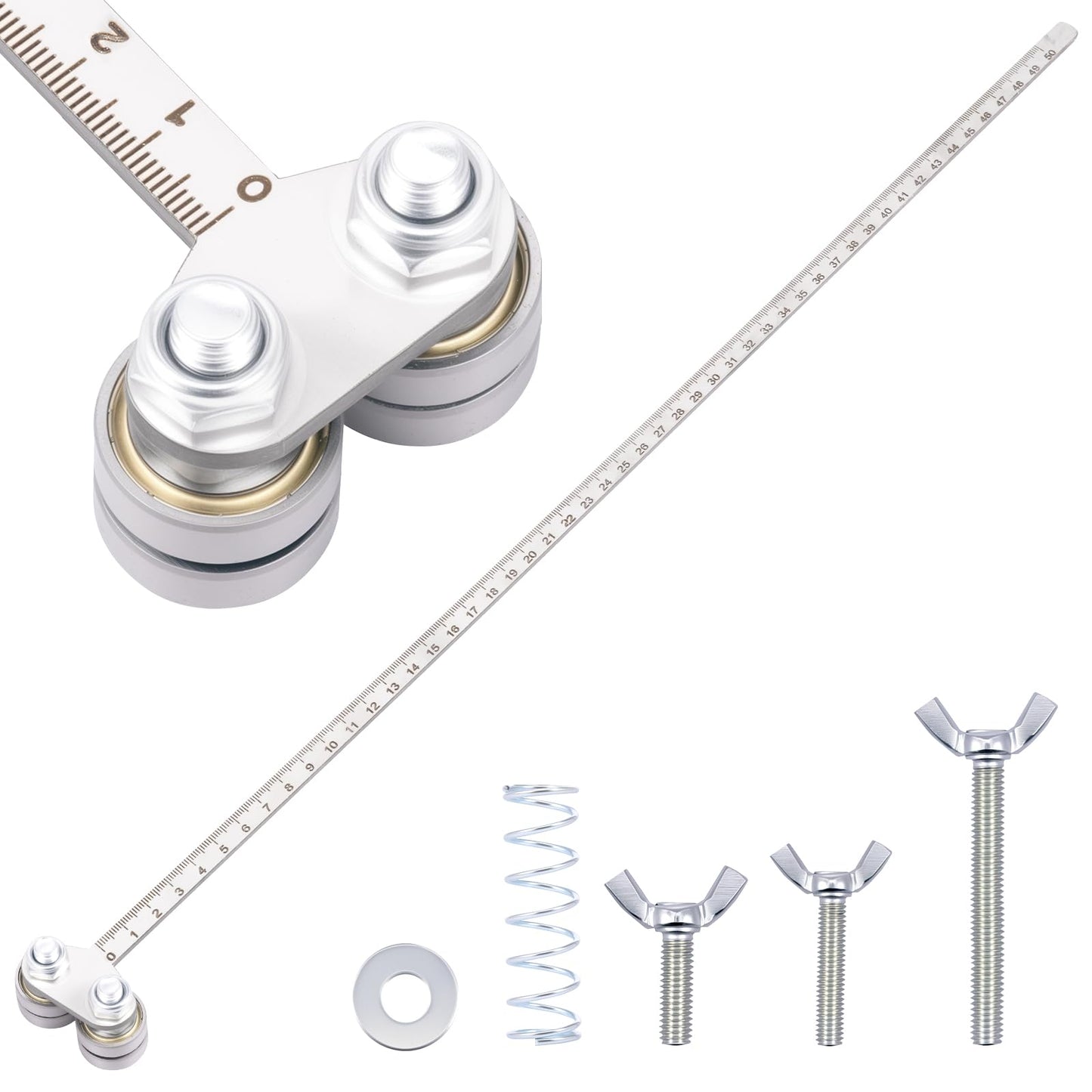 Professional Circular Saw Precision Edge Guide