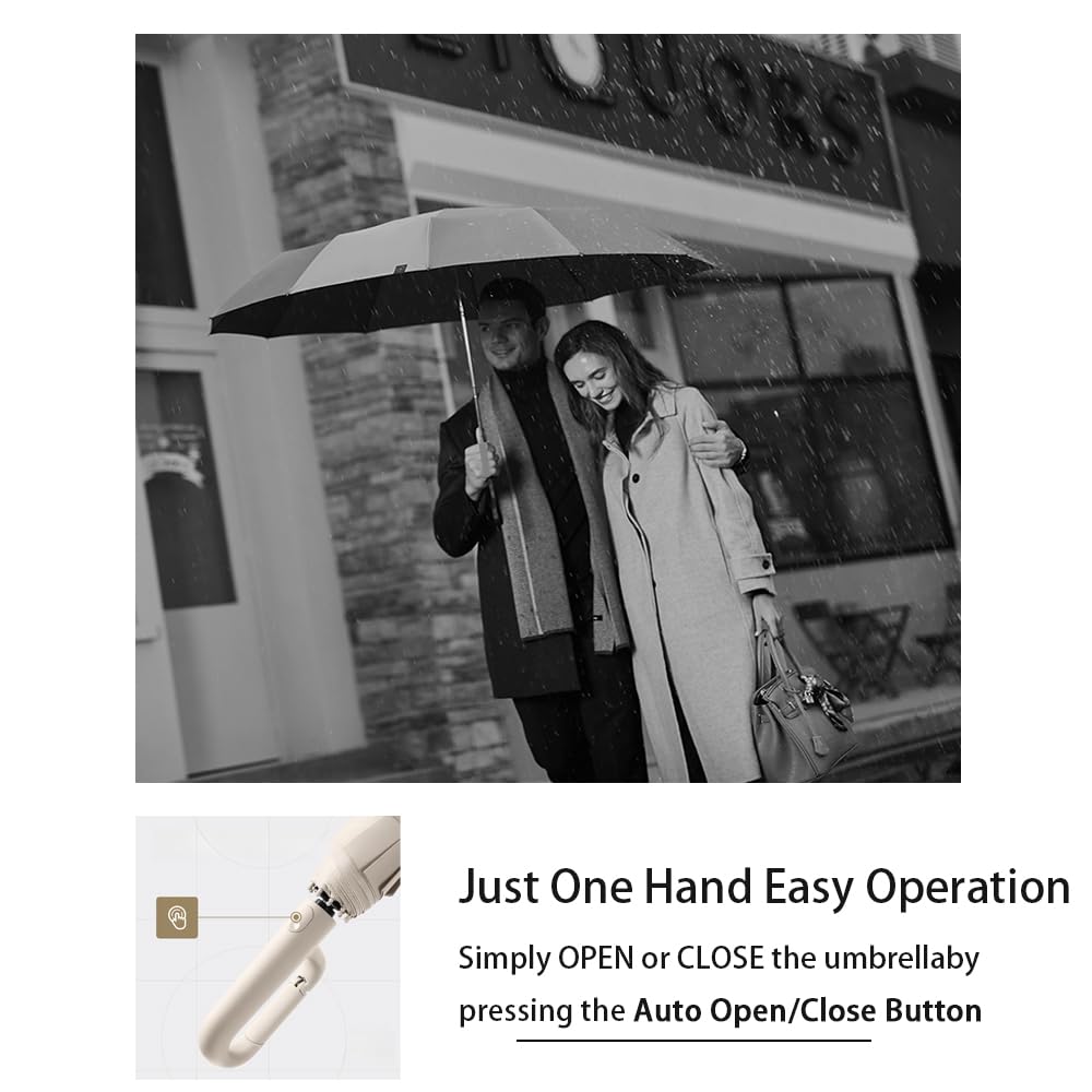 Automatic Travel Umbrella
