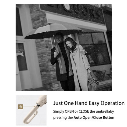 Automatic Travel Umbrella