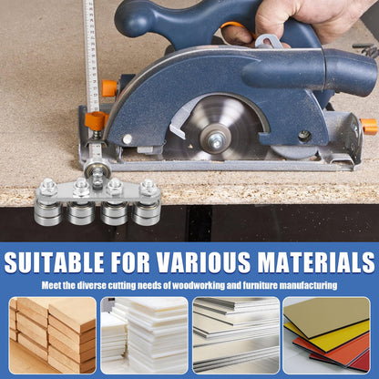 Professional Circular Saw Precision Edge Guide