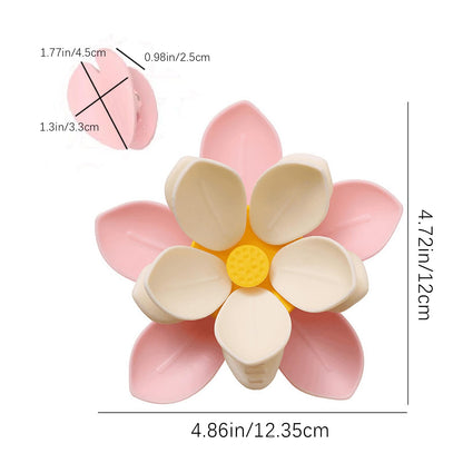 3D Sakura Magnetic Fridge Magnets & Bag Clips Set