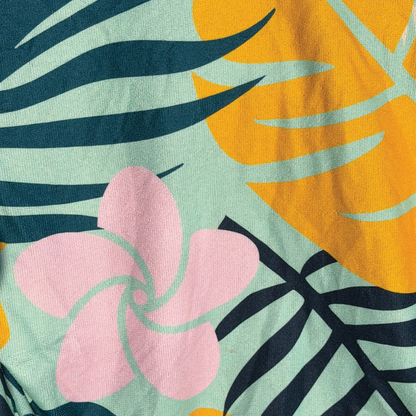 The Beach Towel Chair Blanket™