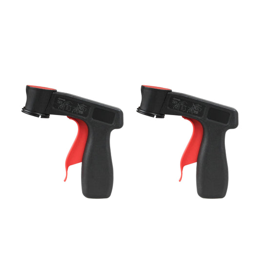2-Pack Universal Aerosol Spray Can Trigger Handle