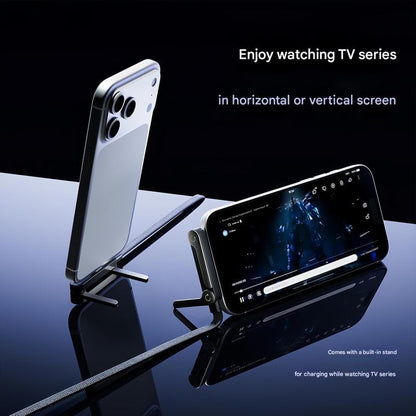 240W Foldable Stand Fast Charging Cable