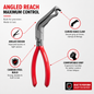 High-Carbon Steel Auto Pliers Kit