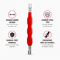 High-Carbon Steel Auto Pliers Kit