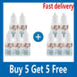 Nail Fungus Treatment Serum Toe Nail Fungus Removal Essence Anti Infection Paronychia Onychomycosis Hand Foot Nail Care Cream