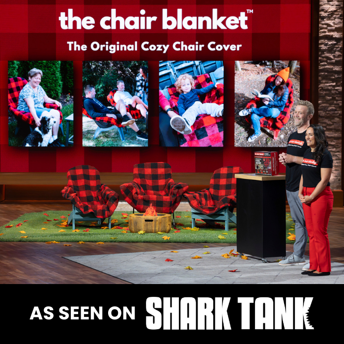 The Chair Blanket™