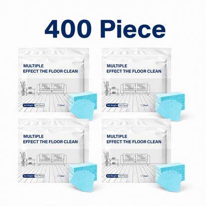 Multi-Effect Floor Cleaning Sheets