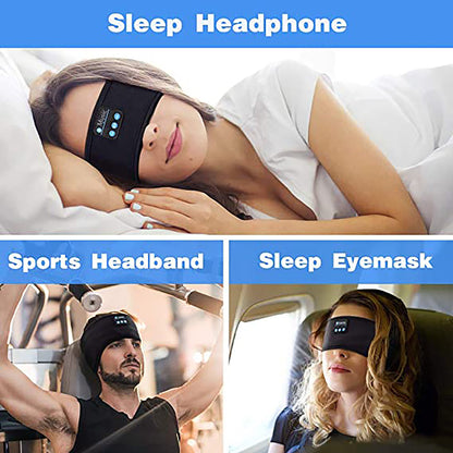 Bluetooth 5.4 Sports Headband