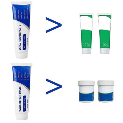 Professional Quick-Dry Wall Repair Paste Kit
