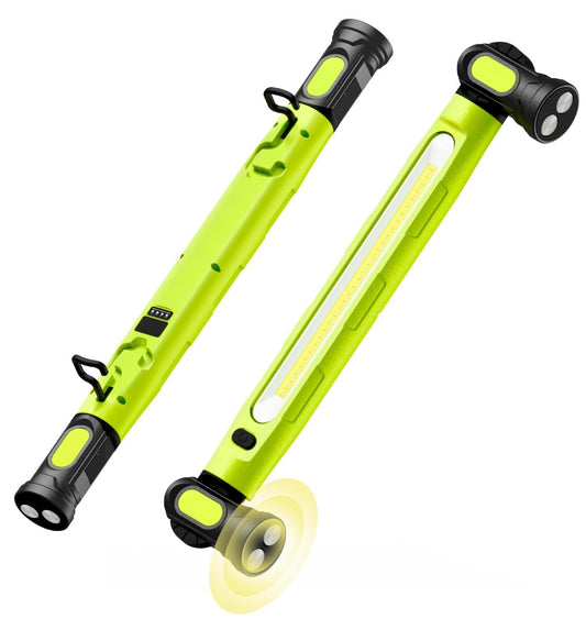 Rechargeable 3000LM LED Under Hood Work Light