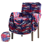 The Beach Towel Chair Blanket™